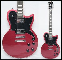 Burny PLC-65PP ギターセミアコ　バーニーBigsbyフェルナンデス Burny PLC-65PP ギターセミアコ バーニーBigsbyフェルナンデス - メルカリ