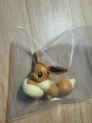 開封済みポケットモンスターガチャフィギュア イーブイ