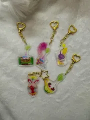 ピクミンキーホルダーまとめ