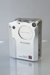 F.A.ポルシェデザイン／名機 FUJIFILM FinePix 6800Z Zoom｜Super CCD搭載 レトロデジカメ（動作未確認）