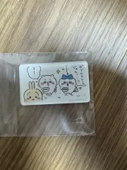 開封 ちいかわ マグネット うさぎ ハチワレ