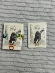 東京リベンジャーズ マイキー 原画展 ぱしゃこれ