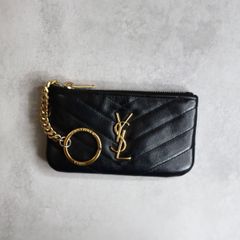 YSL SAINT LAURENT サンローラン / カサンドラカードホルダー カード