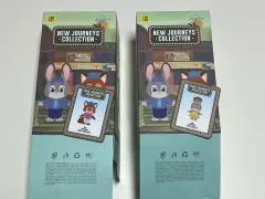 TOPTOY ズートピア2 ニック、ジュディ キーホルダー まとめ