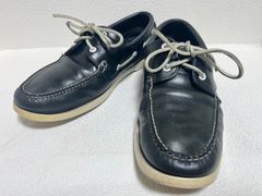 良品 ARROWS × DANASSA レザーシューズ 本革 モカシン 黒 27 - メルカリ
