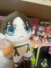 エレン・イェーガー(エレン) ぬいぐるみ 出品