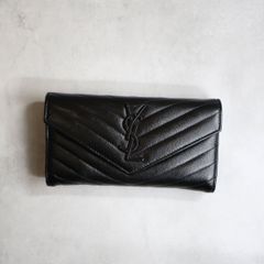 YSL SAINT LAURENT サンローラン / カサンドラカードホルダー カード