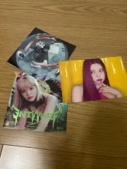 NMIXX ギュジン リリー 開封アルバム フォトブック はがき