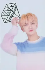 SEVENTEEN 2020 4TH FAN MEETING CARAT LAND JOSHUA トレーディングカード 3