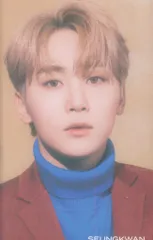 SEVENTEEN ひとりじゃない SEUNGKWAN トレーディングカード