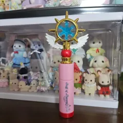 カードキャプターさくら リップティント リップスティックケース 夢の杖 ガチャ