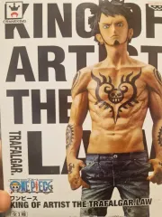 BANPRESTO(バンプレスト) ONE PIECE トラファルガー・ロー フィギュア