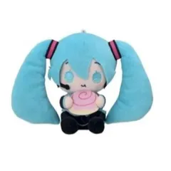 初音ミク シナモロール コラボ　ミニぬいぐるみ Vol.7 サンリオ　タグ付き