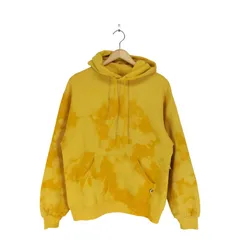 ラッセルアスレチック RUSSELL ATHLETIC 90s USA製 刺繍タグ タイダイ柄プルオーバーパーカー メンズ  M