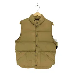 エルエルビーン L.L.Bean 90s- GOOSE DOWN ダウンベスト メンズ  S