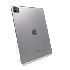 Apple iPad Pro 11インチ 第4世代 256GB スペースグレイ Wi-Fi 動作確認済【全額返金保証】【最速発送】