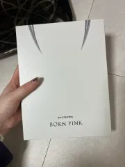 BLACKPINK born pink アルバム販売