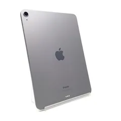 【全額返金保証】【最速発送】Apple iPad Air 11インチ 第6世代 128GB スペースグレイ Wi-Fi 美品 動作確認済