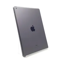 【全額返金保証】【最速発送】Apple iPad iPad 10.2インチ 第9世代 64GB スペースグレイ Wi-Fi 動作確認済
