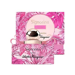 サルヴァトーレフェラガモ シニョリーナ インフィオーレ ファッションエディション EDT SP 50ml 