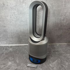 Dyson Pure Hot + Cool HP00 ヒーター　2025年製 Dyson Pure Hot + Cool 羽根のない扇風機 HP00 IS N [空気清浄機