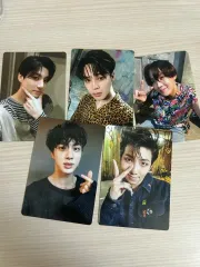 BTS アミボム ARMY BOMB トレカ ジョングク ジミン ジン ジェイホープ アールエム