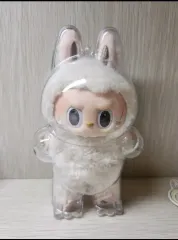 POP MART (ポップマート) 正規品) ラブブ マカロン U (ケース含む)