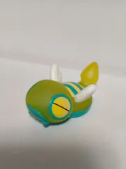 【現品】ノコッチ クリアver 指人形 ポケモンキッズ ソフビ人形 ポケモン