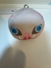 鬼滅の刃 伊之助 おまんじゅう