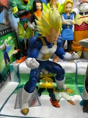 一番くじ ドラゴンボール omnis버스 アメイジング E賞 ベジータ