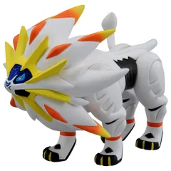 タカラトミー 『 ポケットモンスター モンコレ ML-14 ソルガレオ 』 ポケモン フィギュア おもちゃ 4歳以上 玩具安全基準合格 STマーク認証 Pokemon TAKARA TOMY 