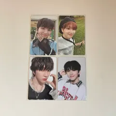 BOYNEXTDOOR(ボイネク) ウナク(WOONHAK) トレカ まとめ