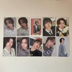 BOYNEXTDOOR(ボイネク) ソンホ(SUNGHO) トレカ まとめ