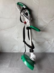 ☆お買得makita電機草刈機 MUR1600N コード10M 保護メガネ説明書