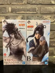 NARUTO -ナルト- 一番くじ B賞 ラストワン 白 再不斬 まとめ