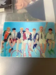 BTSスペシャルフォトカード love yourself