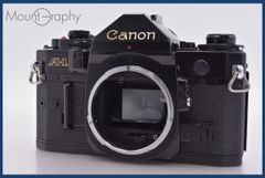 □ 美品 □ キヤノン Canon A-1 ボディ H0419#A-279 - メルカリ