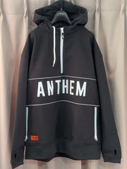 20-21 ANTHEM アンセム WINGZIP ANORAK - メルカリ