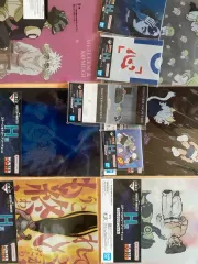 未開封 HUNTER×HUNTER 一番くじ キーメラーアンド2 H賞 全種まとめ