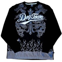 ビンテージ 90s ドッグタウン DOG TOWN スウェット トレーナー - メルカリ