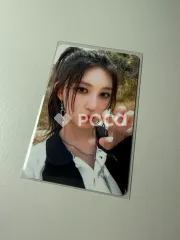 IVE ガウル I'VE MINE 公開放送 サノク トレカ