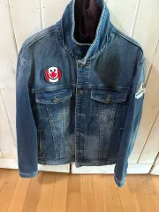 GUESS デニムジャケット