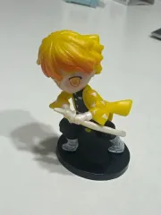 鬼滅の刃 我妻 善逸 フィギュア