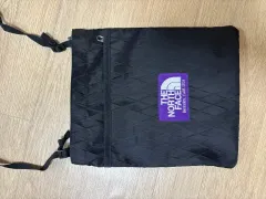 THE NORTH FACE パープルラベル クロスバッグ