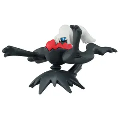 タカラトミー(TAKARA TOMY) ポケットモンスター モンコレ MS-49 ダークライ 