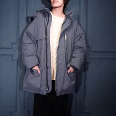 80’s〜90’s USA VINTAGE Eddie Bauer GORE-TEX HOODIE GOOSE DOWN JACKET MADE IN CANADA/80年代〜90年代アメリカ古着エディバウアーゴアテックスフーディグースダウンジャケット