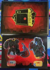 ロボトミー ハムハムパンパン 幻想体 アクリル 暖かい心の木こり