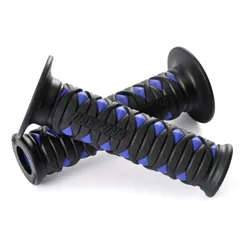 デイトナ(Daytona) グリッピーグリップ バイク用 グリップ ハンドル径φ22.2用 ツートンカラー