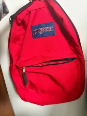 JANSPORT ジャンスポーツ バックパック レッド カラー