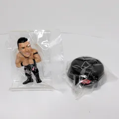 F-toys(エフトイズ・コンフェクト) フィギュアドラゴンゲート CIMA シーマ 大島 伸彦 プロレスのサムネイル